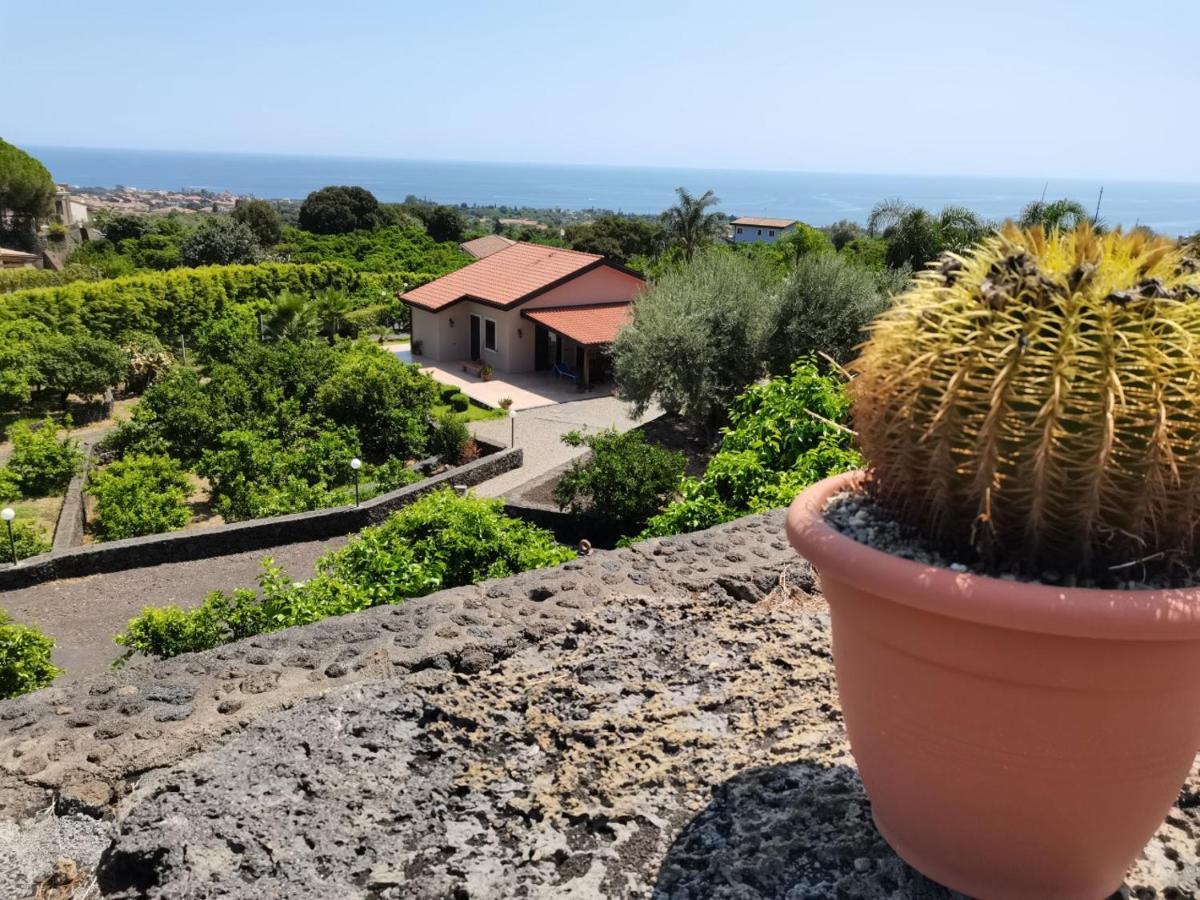 Profumo Di Zagara Acireale 빌라 외부 사진